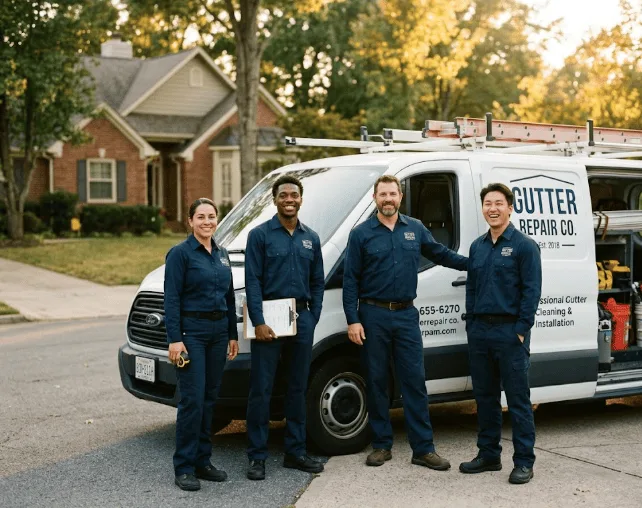 Gutter Repair company in Equality, AL